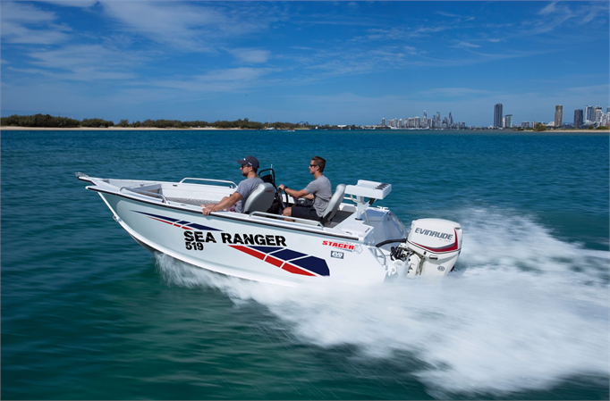 519 Sea Ranger SC