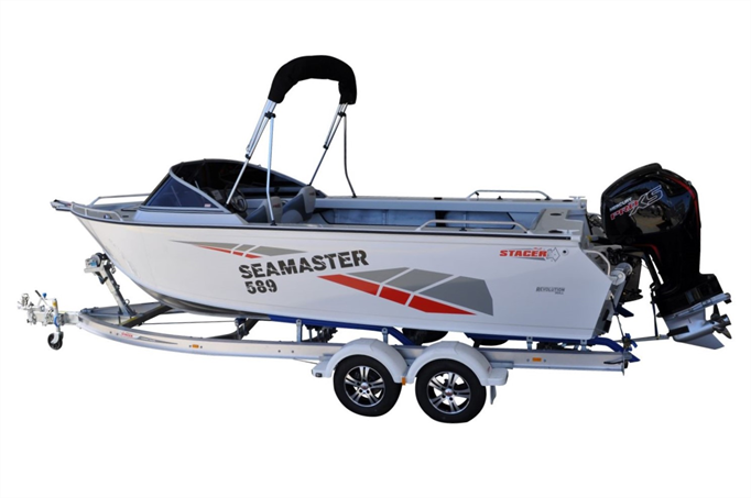 589 Sea Master