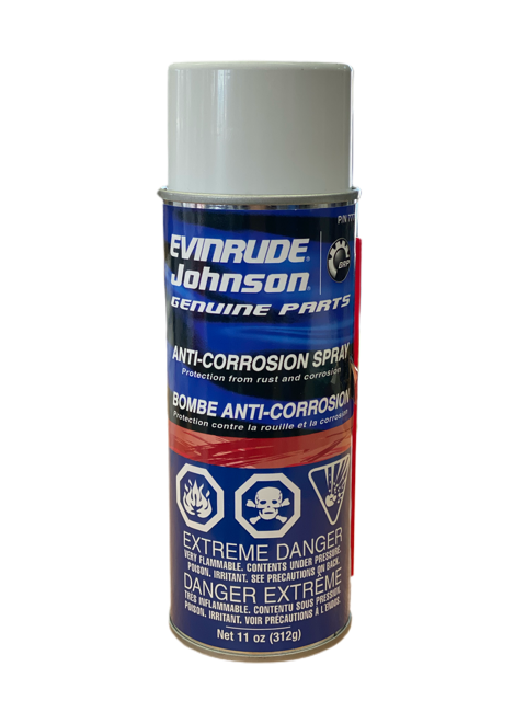Evinrude Anti Corrosion Spray