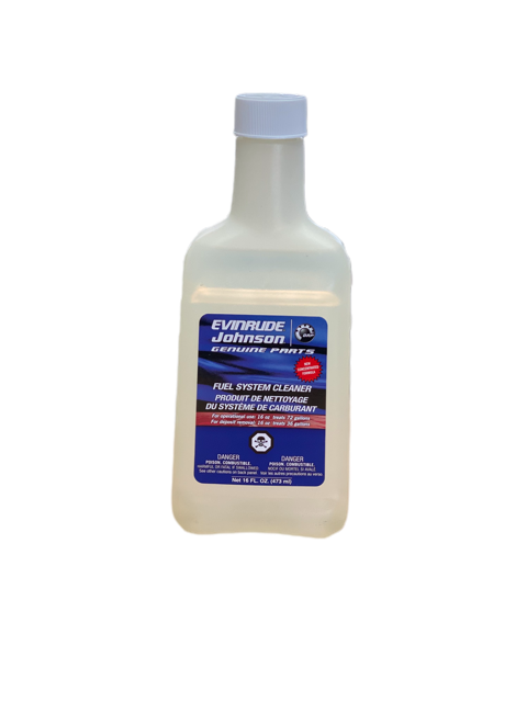 Evinrude Fuel System Cleaner