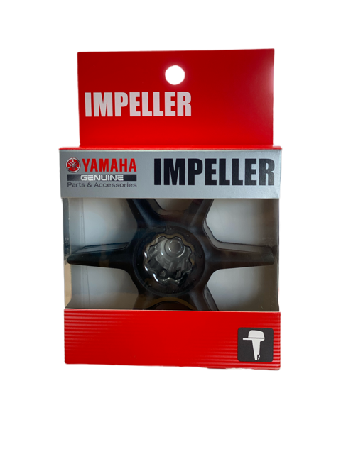 Yamaha Impeller 6CE