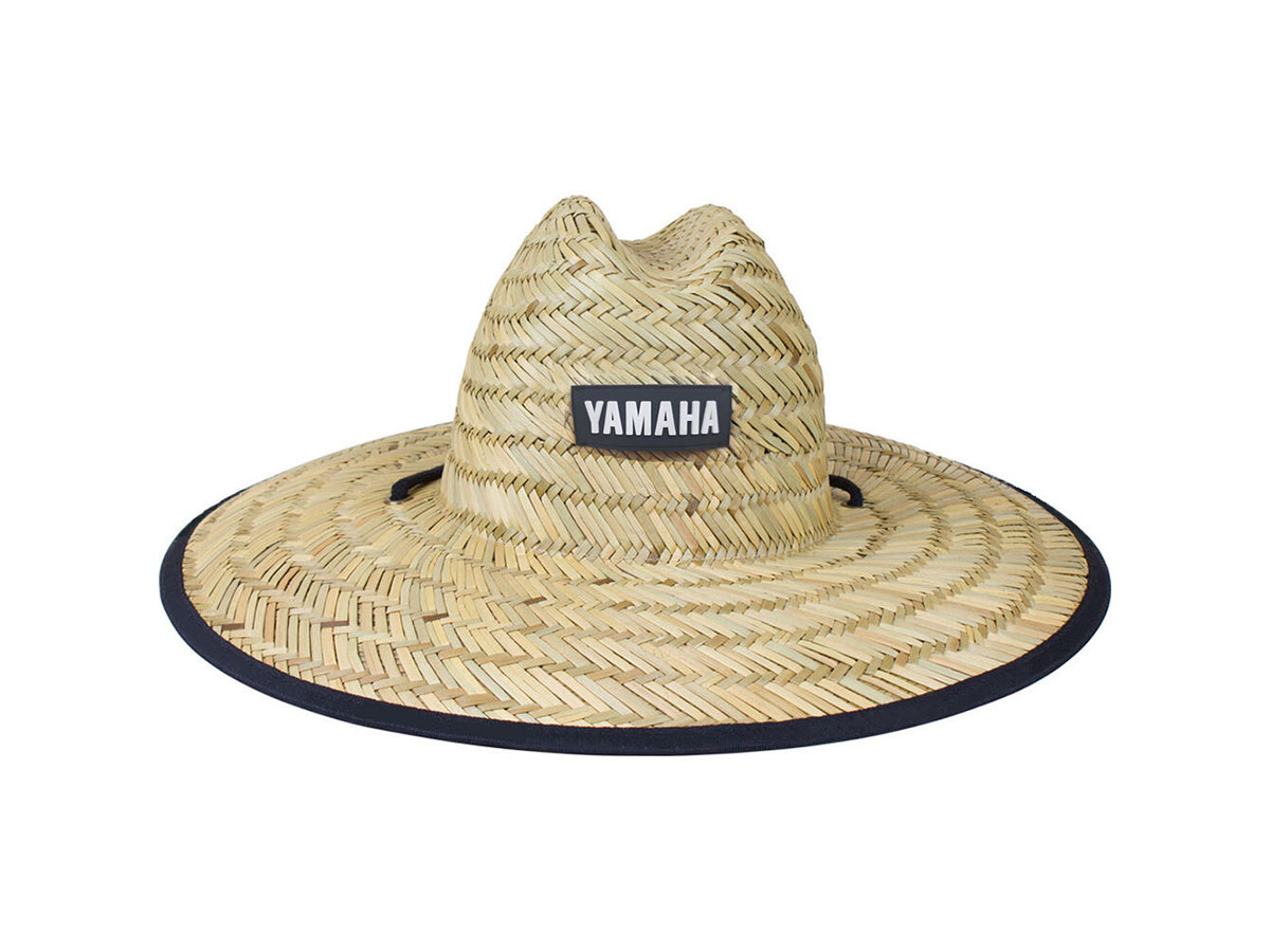 Yamaha Straw Hat 