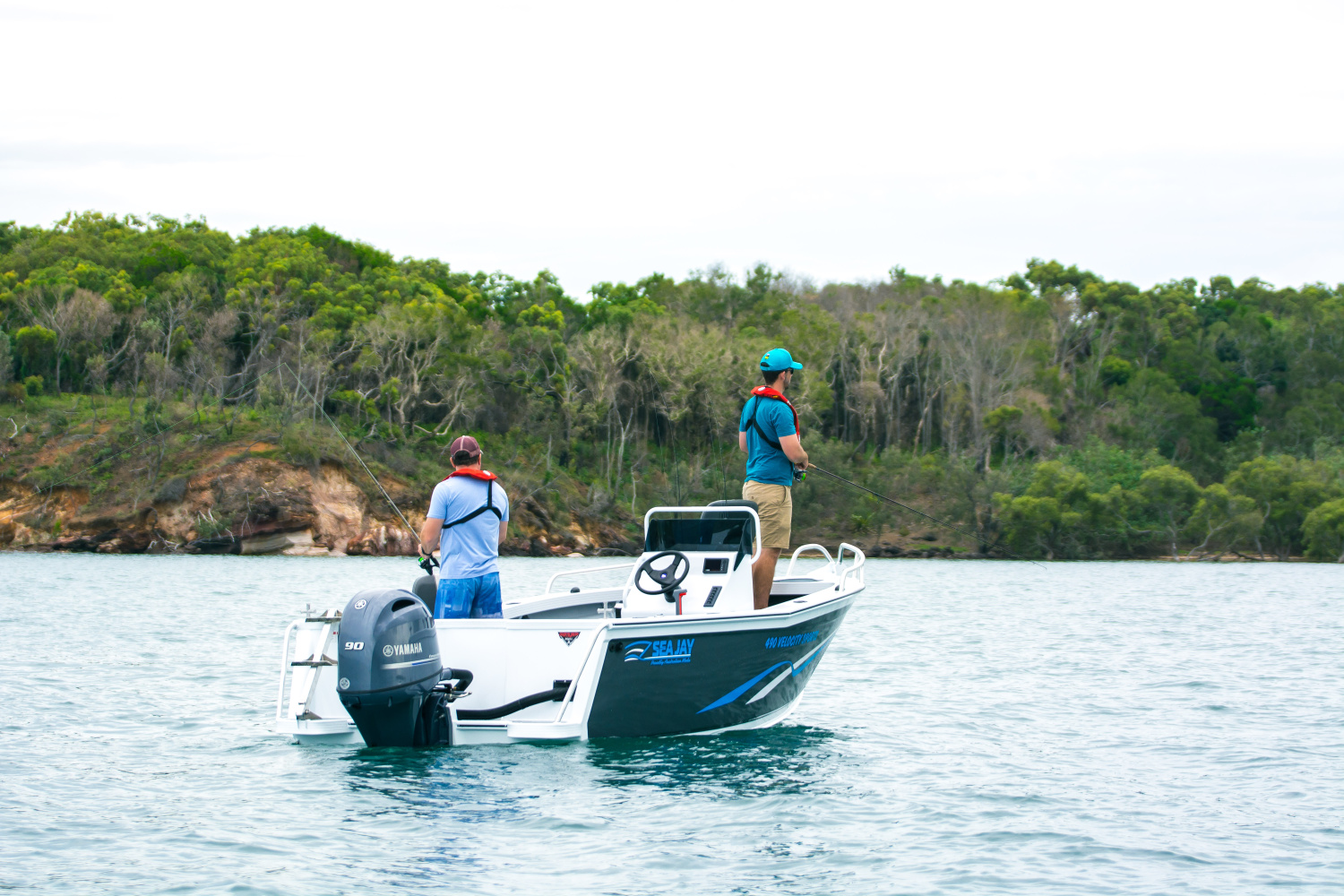 Sea Jay 490 Velocity