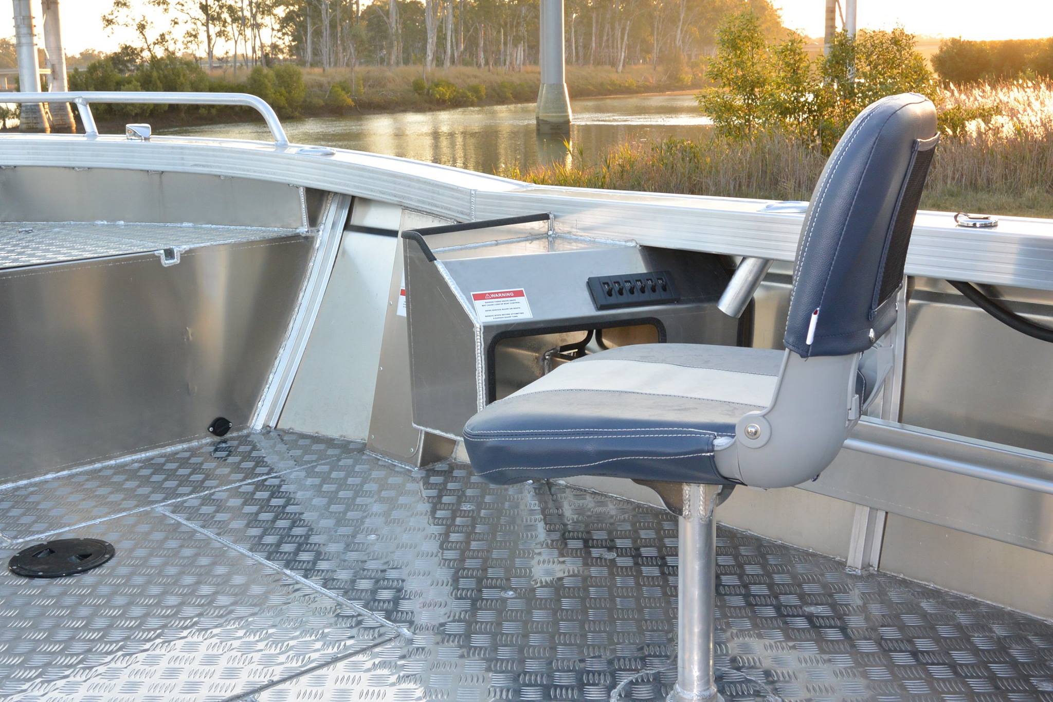 Sea Jay 460 Ranger