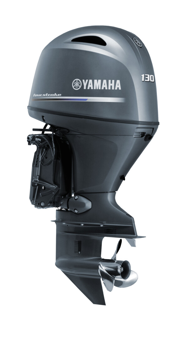 Yamaha F130LA 4 stroke Long Shaft